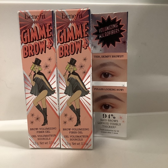 Benefit Gimmie Brow cool grey - Picture 1 of 2